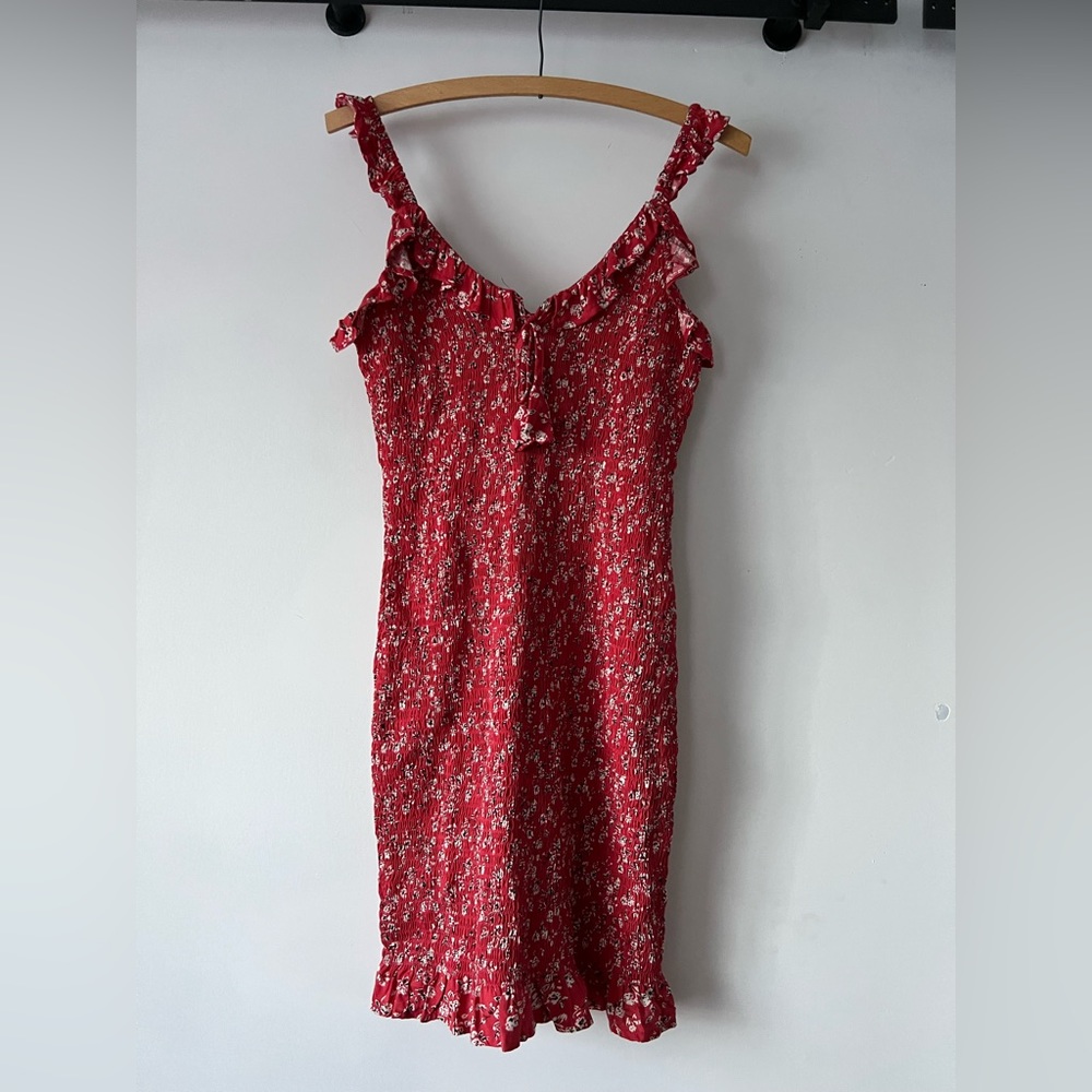 Fitted dress